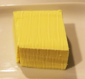 Margarine, fortified