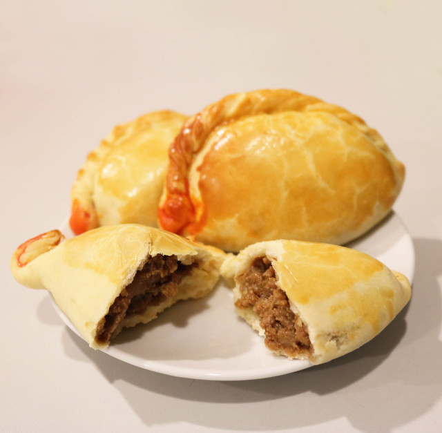 Meat pie