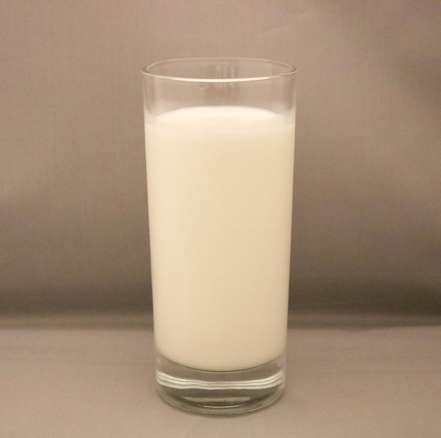 Milk, carabao
