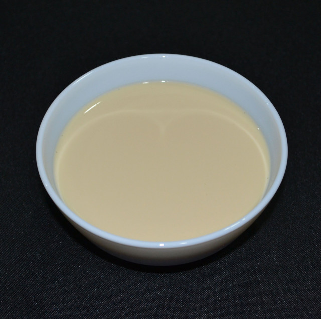 Milk, evaporated, filled
