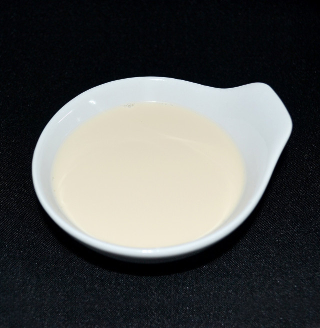 Milk, evaporated