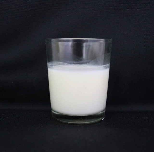 Milk, human