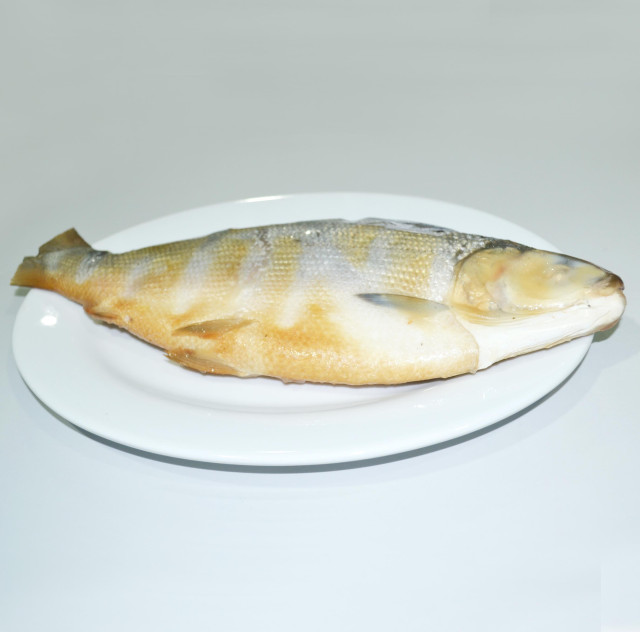 Milkfish, broiled