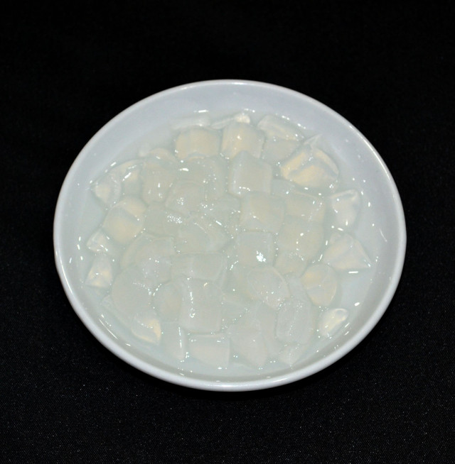 Nata de coco, sweetn