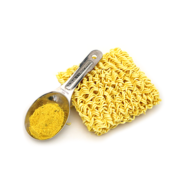 Noodles, wheat, inst, w/ flvr, fortified
