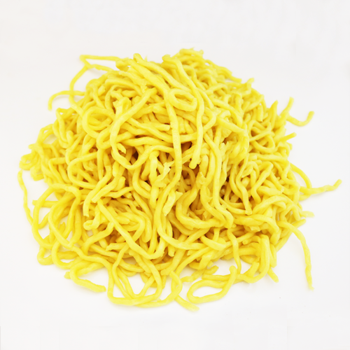 Noodles, wheat, mami, fresh