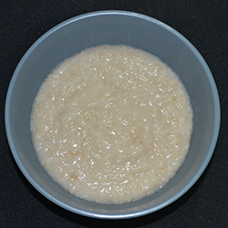 Oats, quick-cooking, ckd