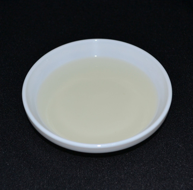 Oil, coconut