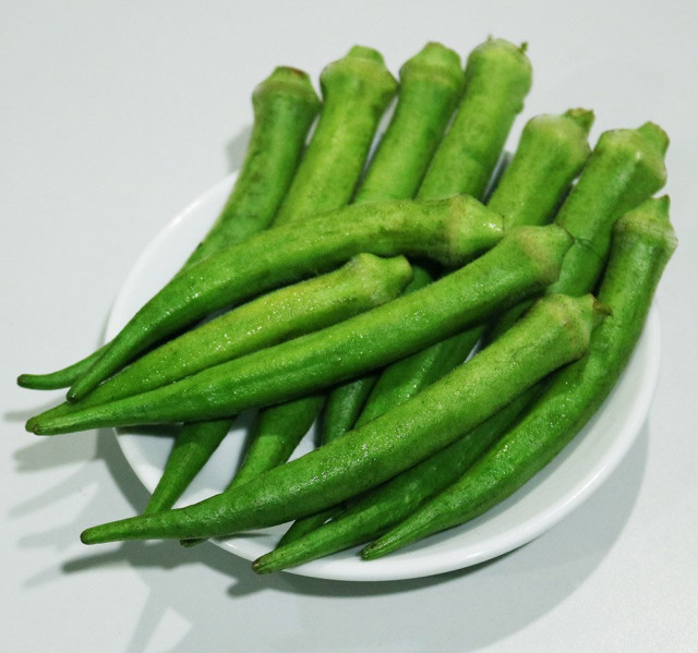 Okra