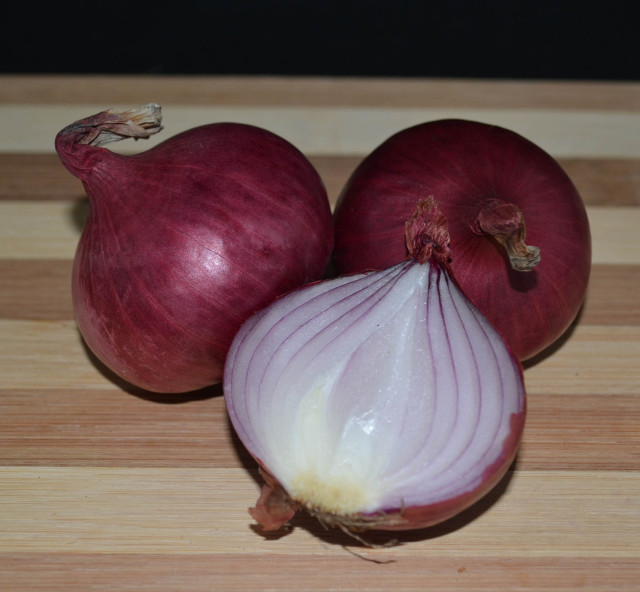 Onion, Bombay bulb