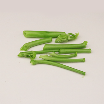 Papaya petioles