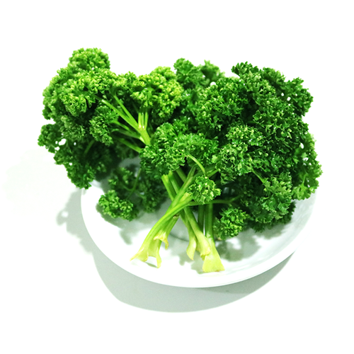 Parsley lvs