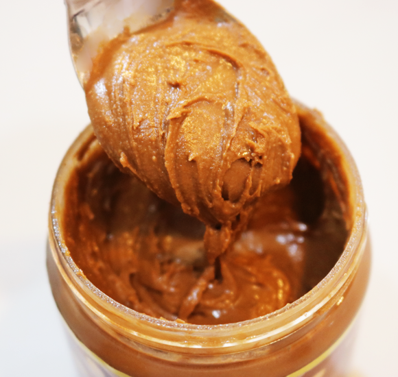 Peanut butter, choc flvr