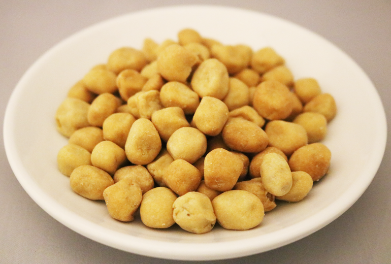Peanut cracker