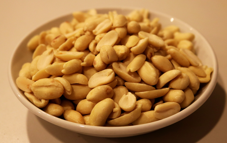 Peanut w/o skin