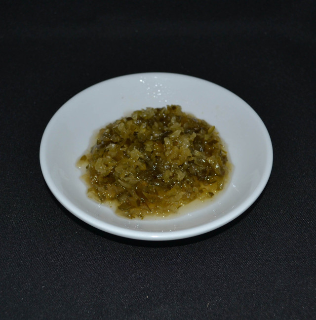 Pickle relish