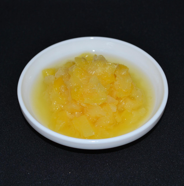 Pineapple, crushed, cnd