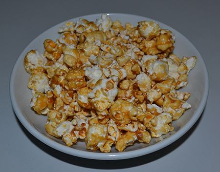 Popcorn, sweetn