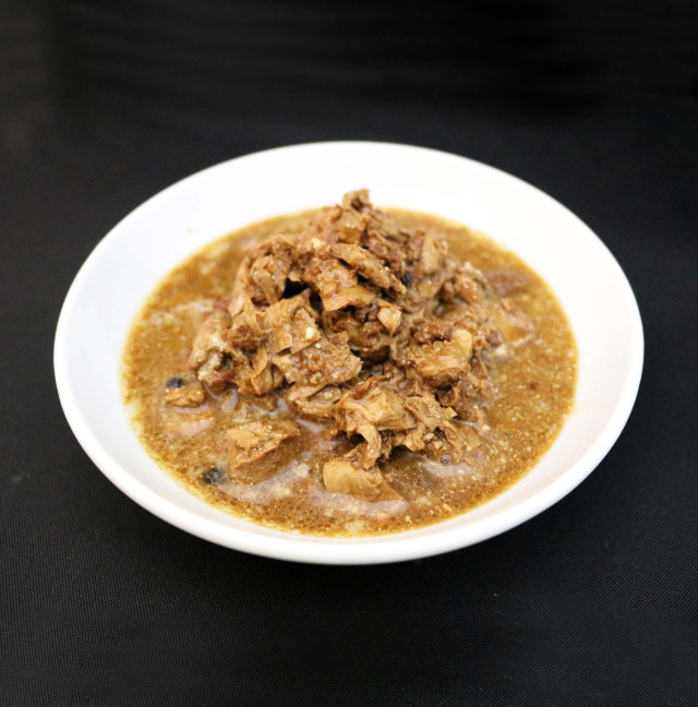 Pork adobo, cnd