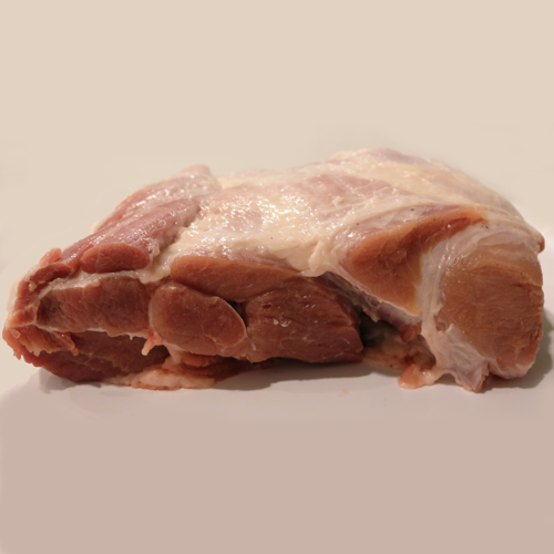 Pork Boston butt, lean