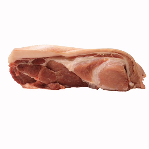 Pork Boston butt