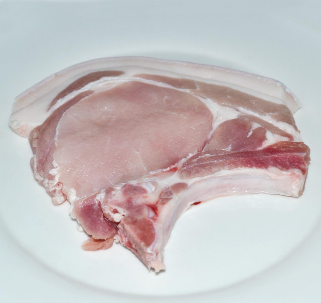Pork chop