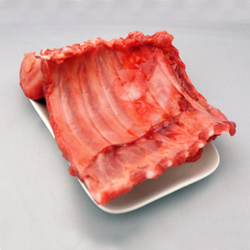 Pork, suckling, spare rib