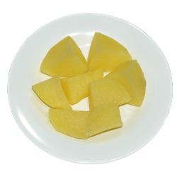 Potato, boiled
