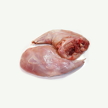 Rabbit thigh