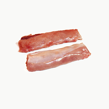 Rabbit white meat