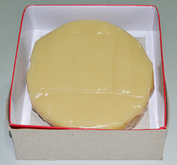 Rice cake (glutinous), Chinese, tikoy
