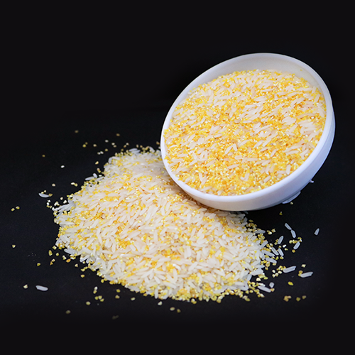 Rice-corn mixture (1:1)