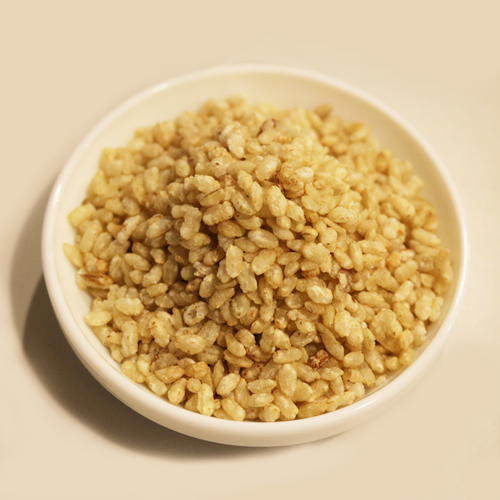 Rice, crispies
