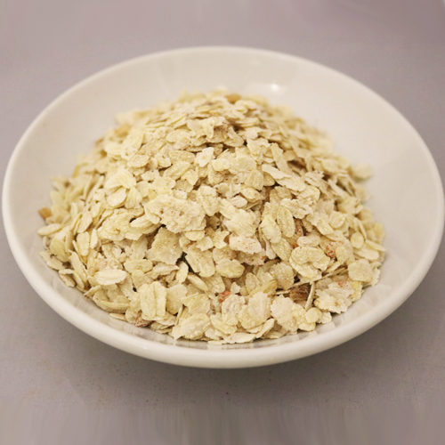 Rice, glutinous, parboiled, flattened