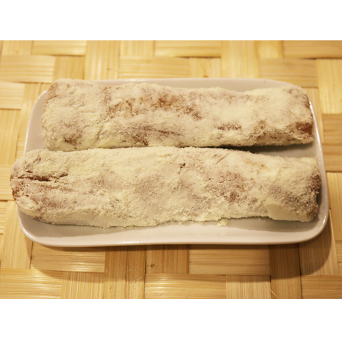 Rice prep, espasol