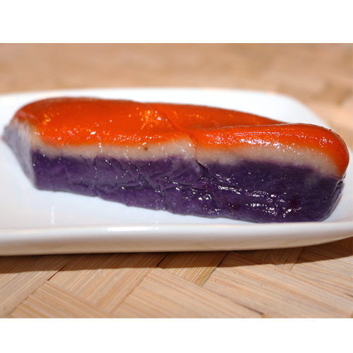 Rice prep (glutinous), sapin-sapin