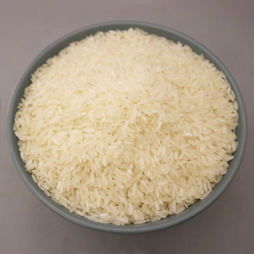 Rice, well-milled