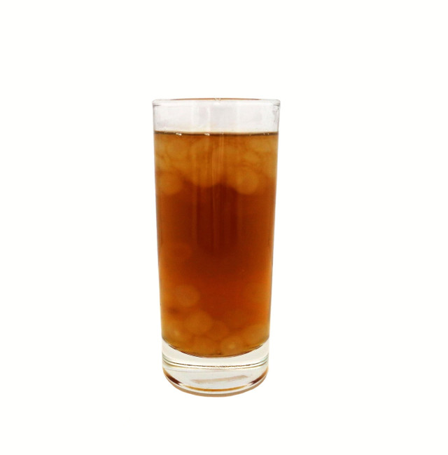 Sago in light syrup