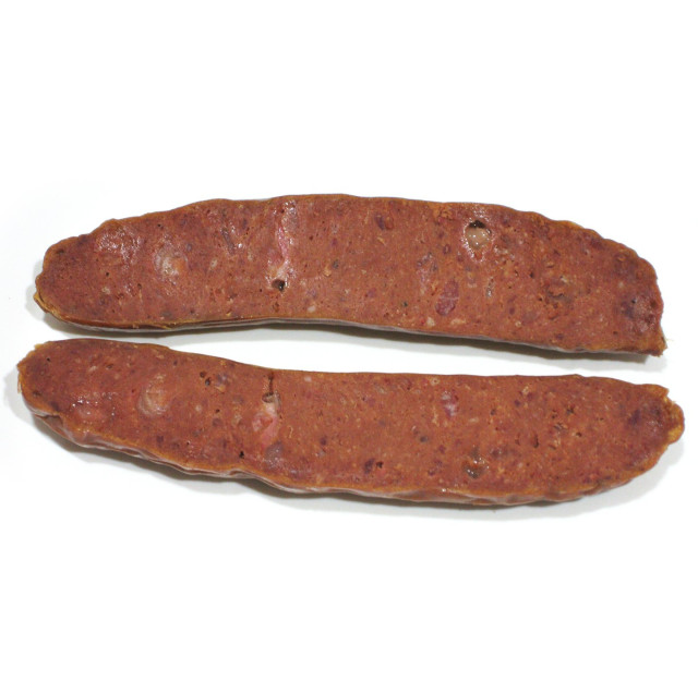 Sausage, chorizo, Bilbao style