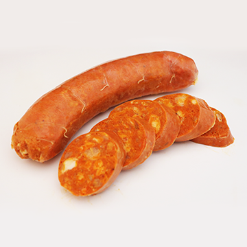 Sausage, chorizo