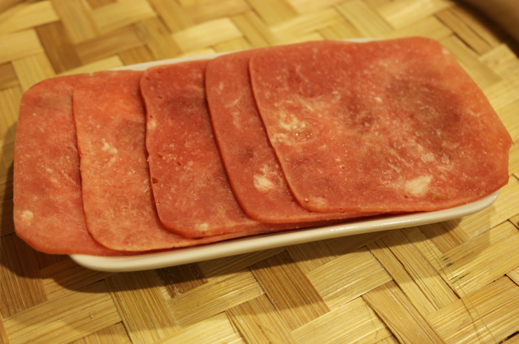 Sausage, ham
