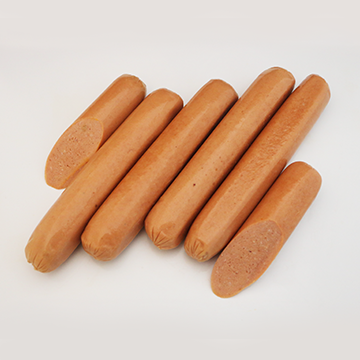 Sausage, hotdog, smoked