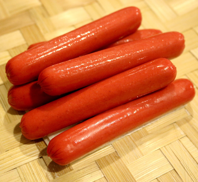 Sausage, hotdog