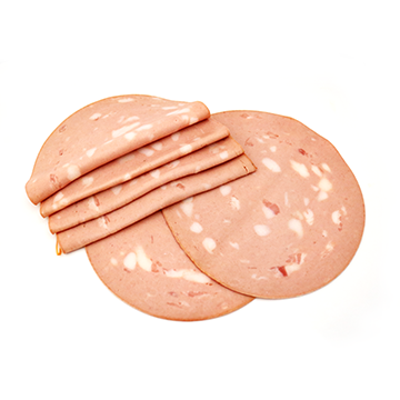 Sausage, mortadella