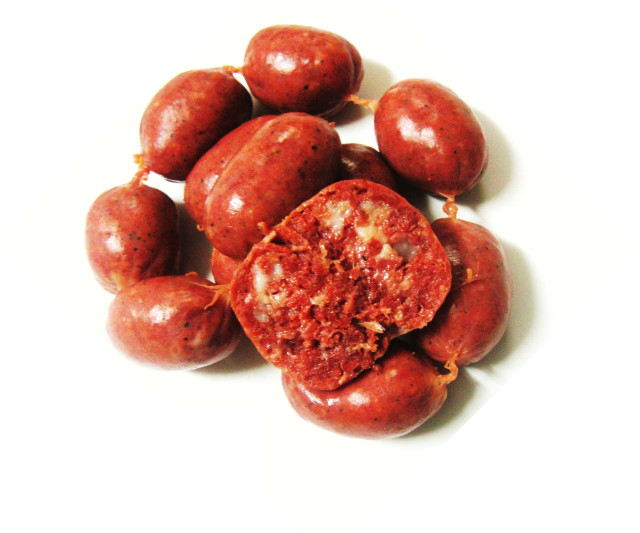 Sausage, pork