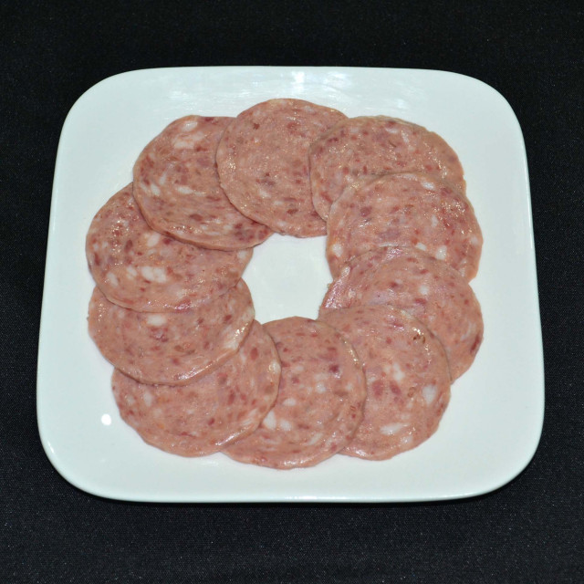 Sausage, salami