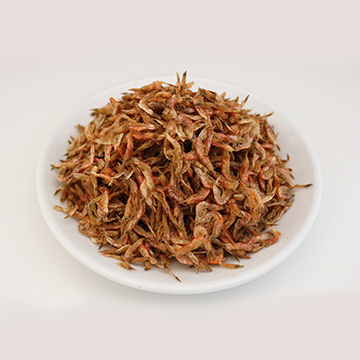 Shrimp, sergestid, dried
