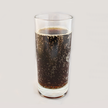 Softdrink, cola