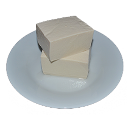 Soybean cheese, soft curd