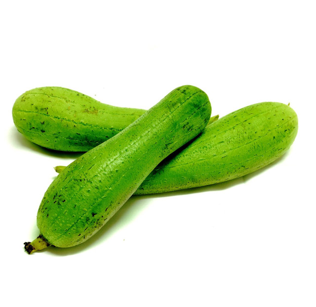 Sponge gourd fruit